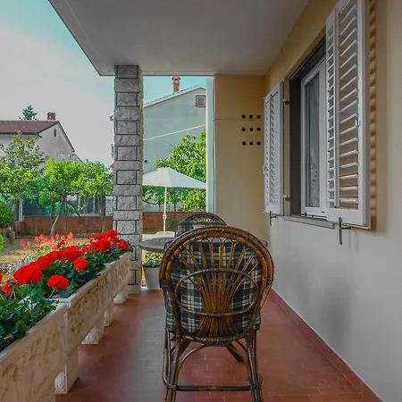 In Porec/istrien 34627 Apartament *