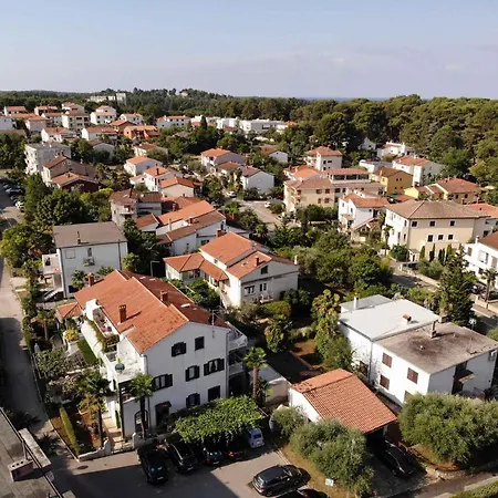 In Porec/istrien 38512 Apartment