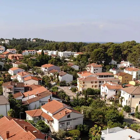 Διαμέρισμα In Porec/istrien 38512 Πόρετς