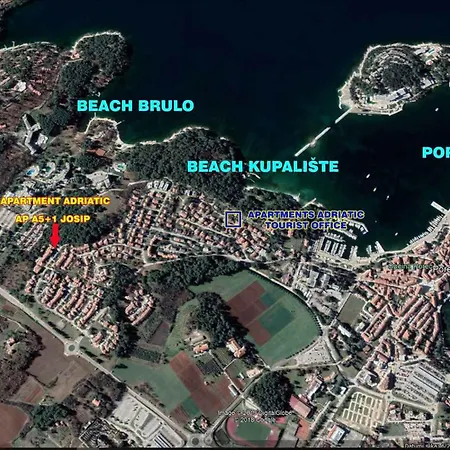 In Porec/istrien 38512 Apartment *