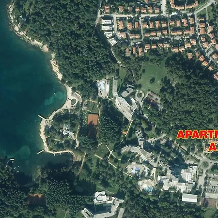 In Porec/istrien 38512 Apartment *