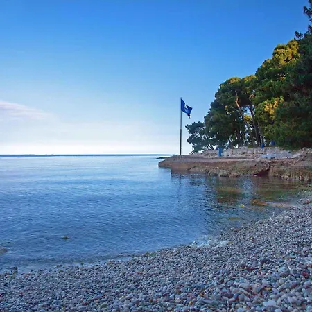 Διαμέρισμα In Porec/istrien 38512 *