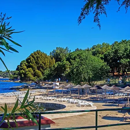 Διαμέρισμα In Porec/istrien 38512 *